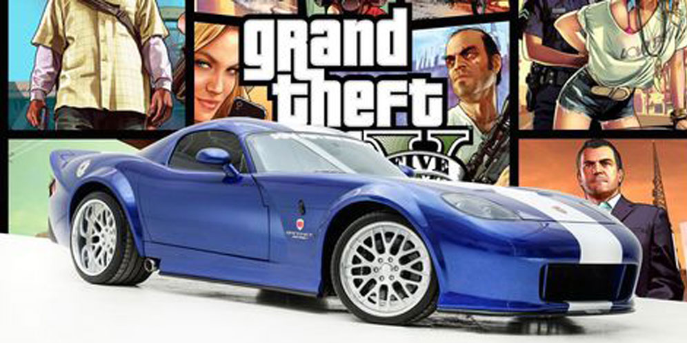 Mobil Banshee dari Game GTA San Andreas Dilelang Murah Nih, Minat? thumbnail